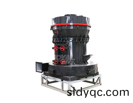 YGM高压(ya)悬辊磨粉(fen)机