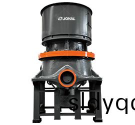  HH和HS单缸液压圆锥破碎机