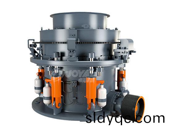 HP液(ye)压圆锥式破碎机