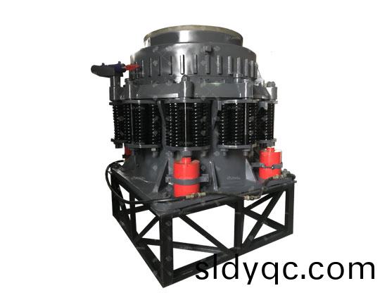 ZYS圆(yuan)锥破碎机