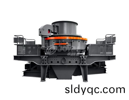 5X系列离心冲(chong)击式破(po)碎机