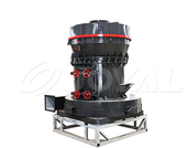 YGM高压悬辊磨粉机