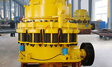 圆锥破碎(sui)机