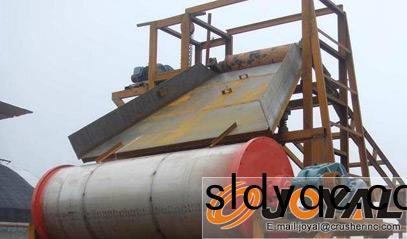 永久磁铁干式磁选机