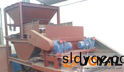 高梯度(du)磁选机