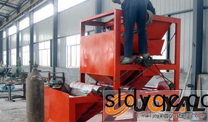 组合式磁(ci)选机