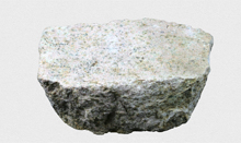 花岗(gang)岩破碎