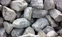 石灰岩(yan)破碎