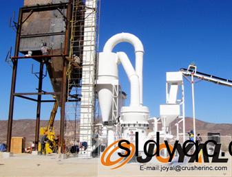 磨粉生产线(xian)