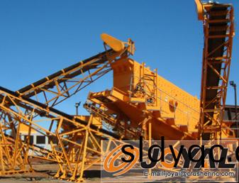 破碎设备系(xi)列