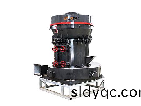 YGM高压悬辊磨(mo)粉机